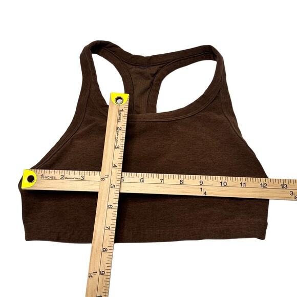 Vuori Elevation Racer Sports Bra Size Small Super Soft Comes With Padding - Picture 3 of 5
